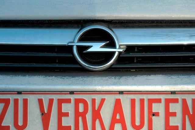 Hoffnung fr Opel, VW arbeitet kurz