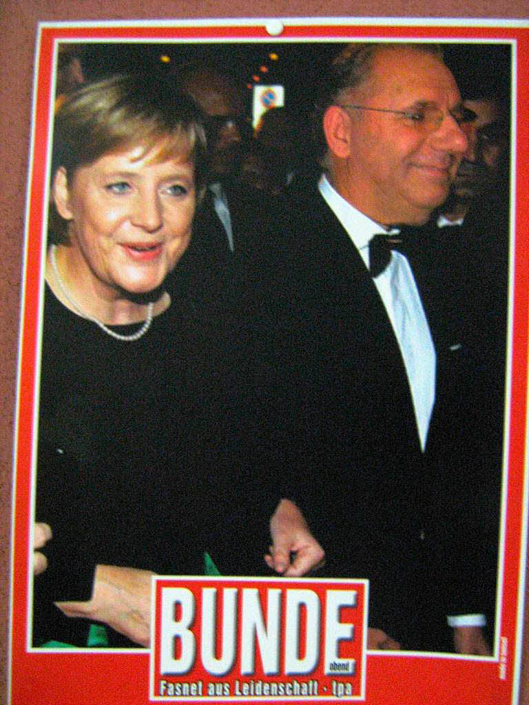 Bei der Tunsler Bambiverleihung stand die Turn- und Festhalle Kopf.