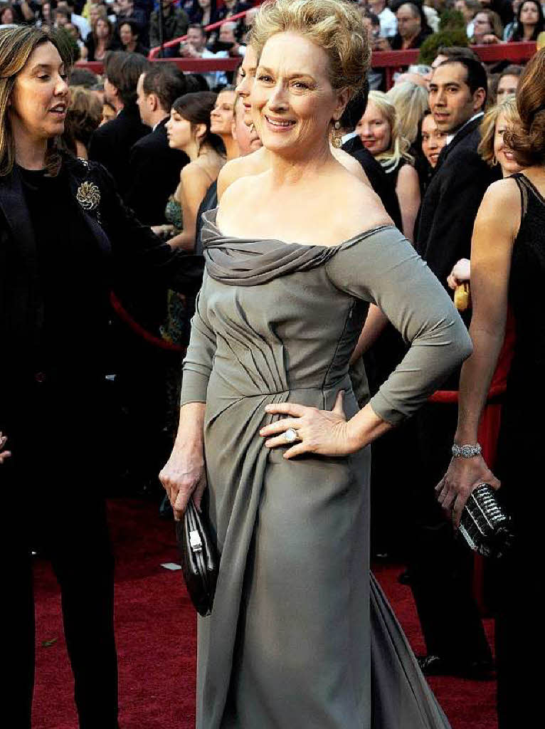 Schauspielerin Meryl Streep