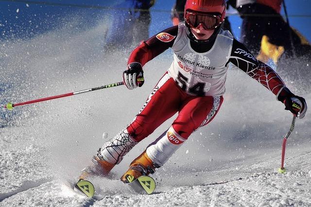 Alpine Nachwuchstalente zeigen bei Sichtung ihr Knnen