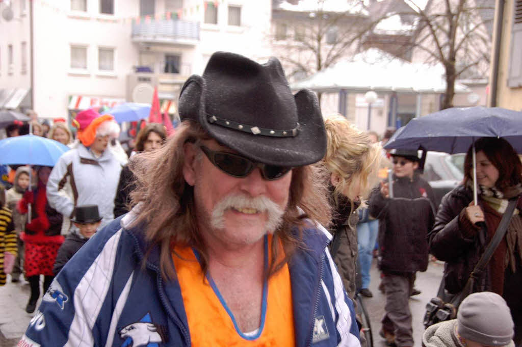 Impressionen vom Kinderumzug in Wehr