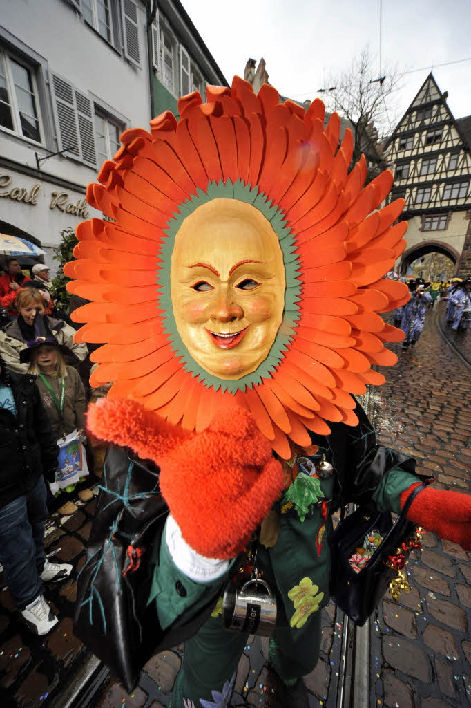 Narrengemeinde Blumenzupler Singen