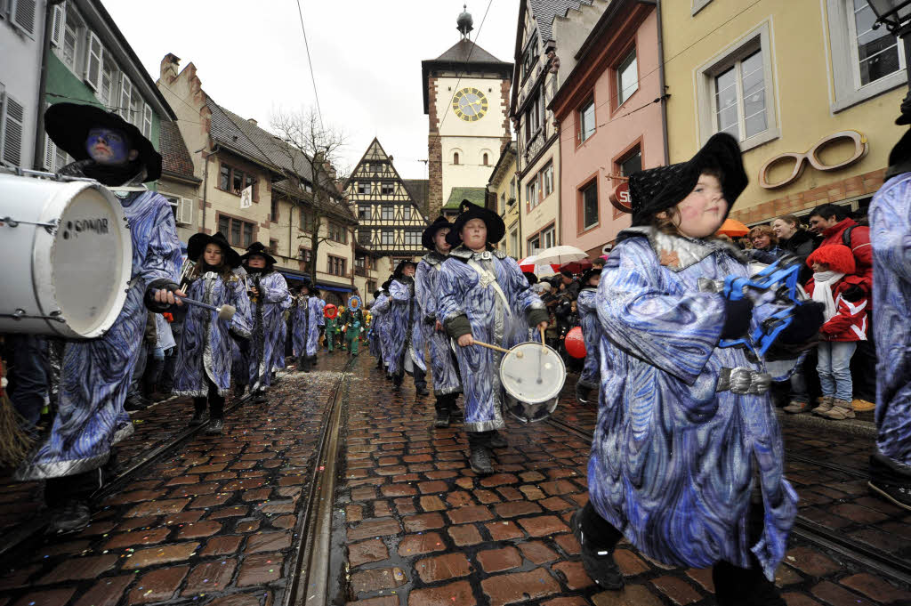 Fanfarenzug Blau-Weiss Singen