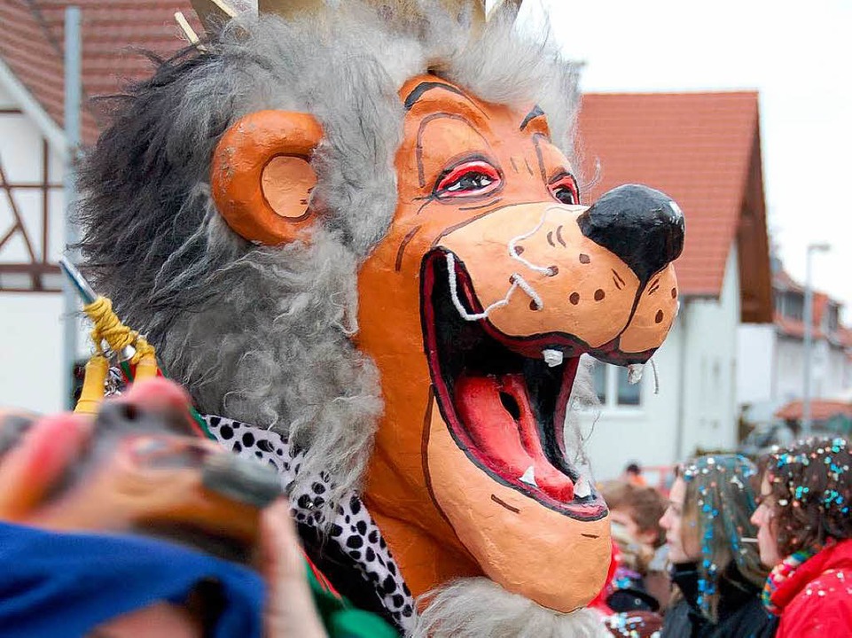 Fasnacht &#8211; Lwen stark  | Foto: Markus Maier