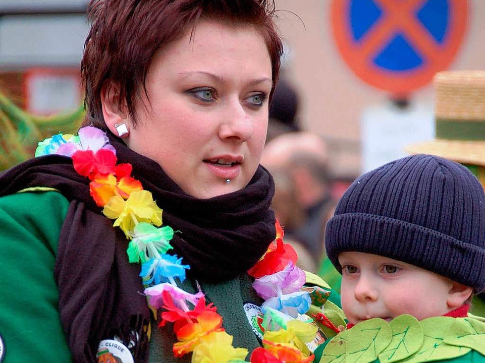 Am besten aufgehoben ist man immer noch bei Mutti.  | Foto: Markus Maier