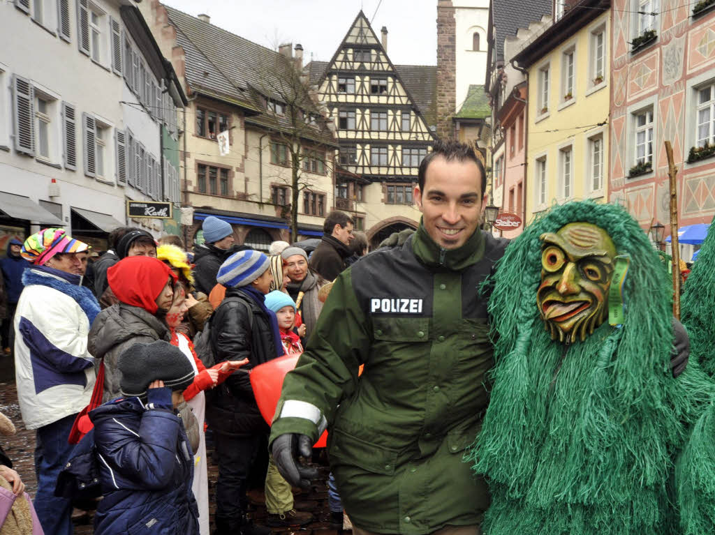 Narrenzunft Seegockel mit Leibgarde