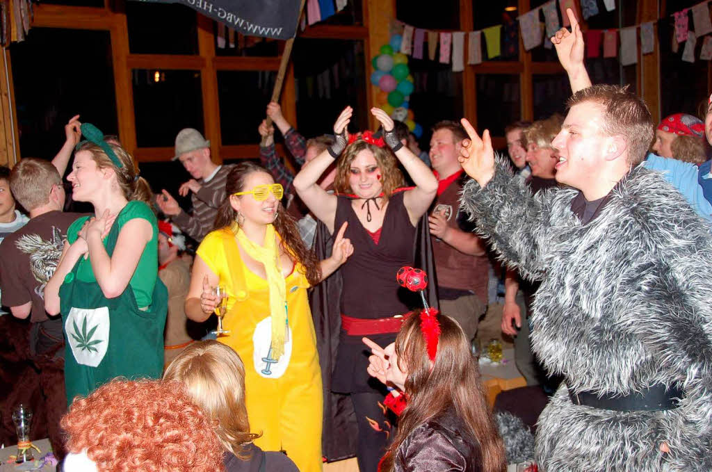 Fasnet Heuweiler 2009