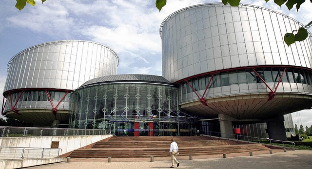 Eine Reform soll den Europischen Gerichtshof in Straburg effizienter machen.    | Foto: DPA
