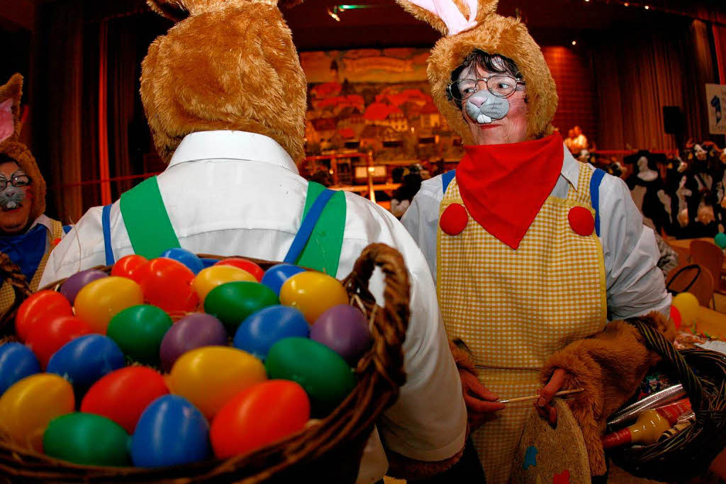 Narretei pur beim Preismaskenball in Grafenhausen Narretei pur beim Preismaskenball in Grafenhausen