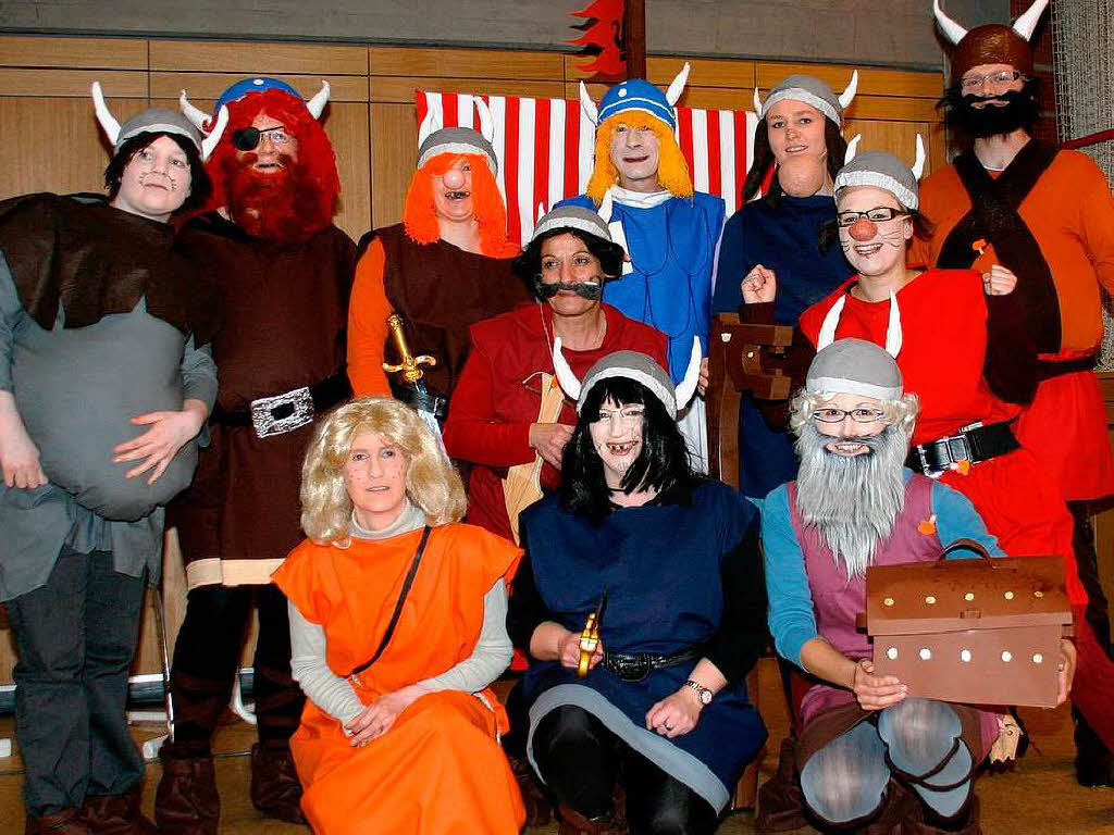Narretei pur beim Preismaskenball in Grafenhausen Narretei pur beim Preismaskenball in Grafenhausen