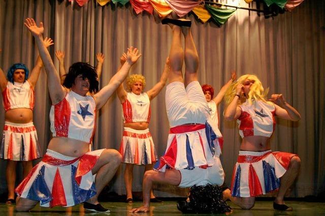Fotogalerie: Bunter Abend in hlingen