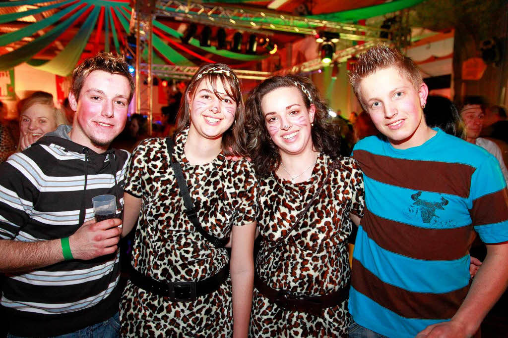 Rosenmontag - SWR 3 Dance Night in Mnstertal