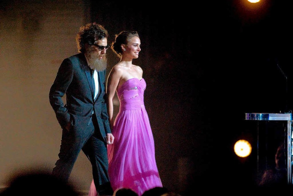 Ben Stiller und Natalie Portman (Foto: dpa) Ben Stiller und Natalie Portman (Foto: dpa)