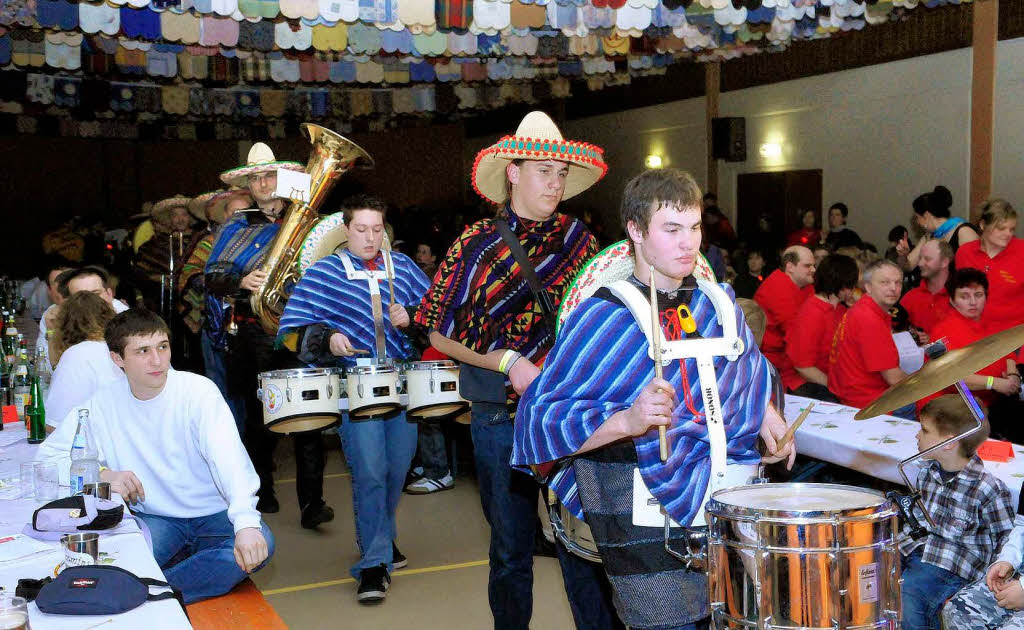 Brauchtumsabend in Krzell