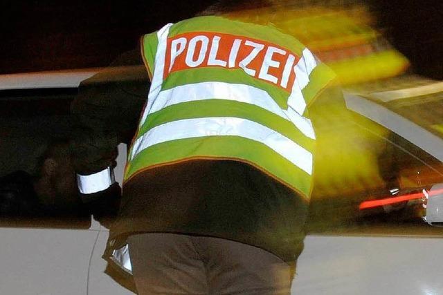 Ruhige Fasent fr die Polizei im Kinzigtal