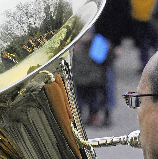 Neue Ausbildungsrunden luten die Musikvereine ein.   | Foto: BAMBERGER