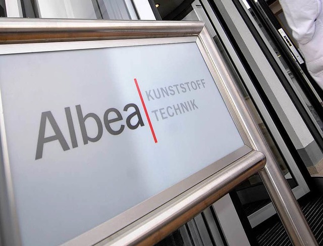 Die Firma Albea  | Foto: Michael Bamberger