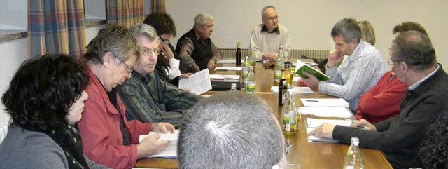 Erstaunt von der groen Runde der &#82...at- und Landschaftspflegeverein Yach.   | Foto: Roland Gutjahr