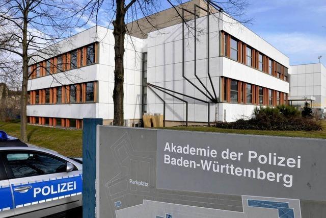 Polizeiakademie Freiburg wird zur Befehlsstelle für den Natogipfel