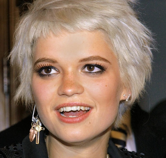 Pixie Geldof   | Foto: AFP