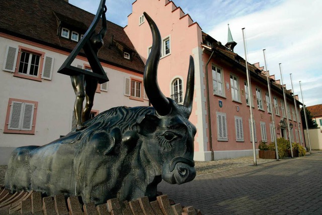 Bei der Kommunalwahl in Breisach haben...mweltliste wieder die besten Chancen.   | Foto: rainer klotz