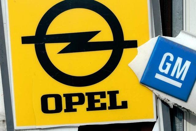 Opel will eigenständig werden