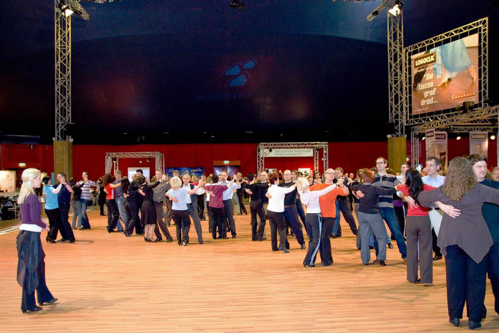 Euro Dance Festival 2009 - Workshop