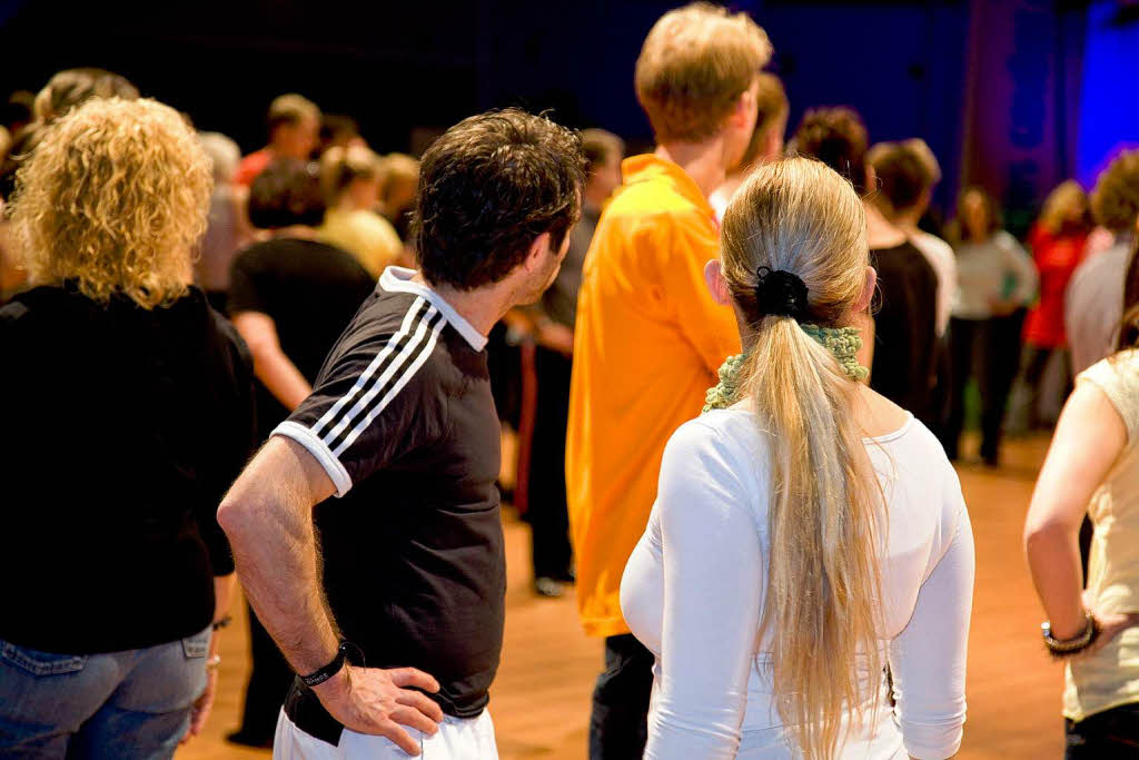 Euro Dance Festival 2009 - Workshop