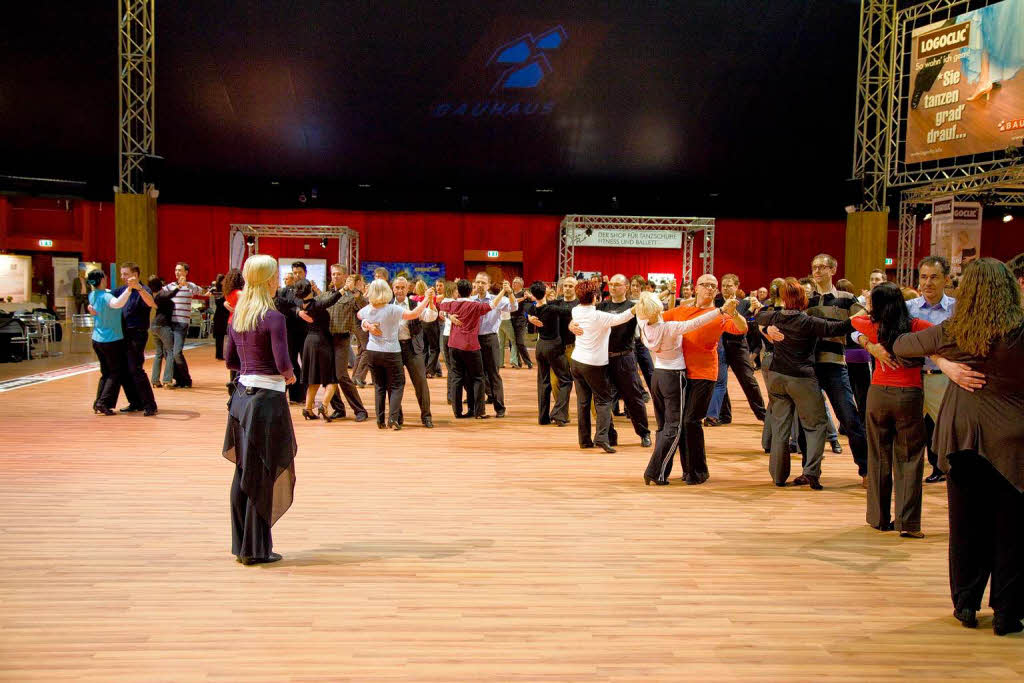 Euro Dance Festival 2009 - Workshop