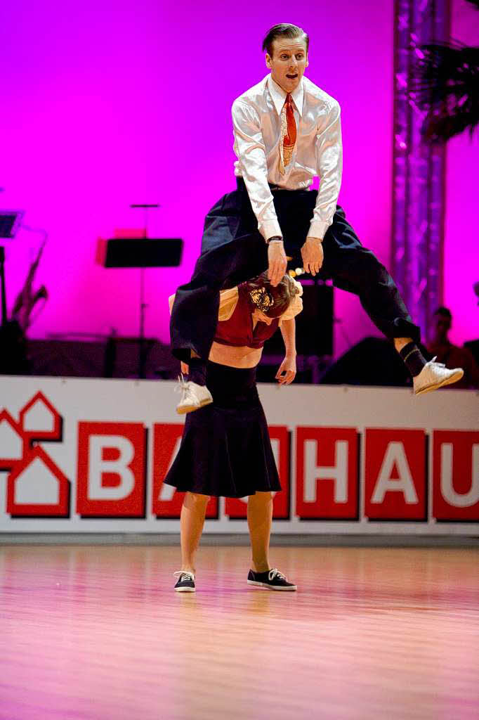 Euro Dance Festival 2009 - Show