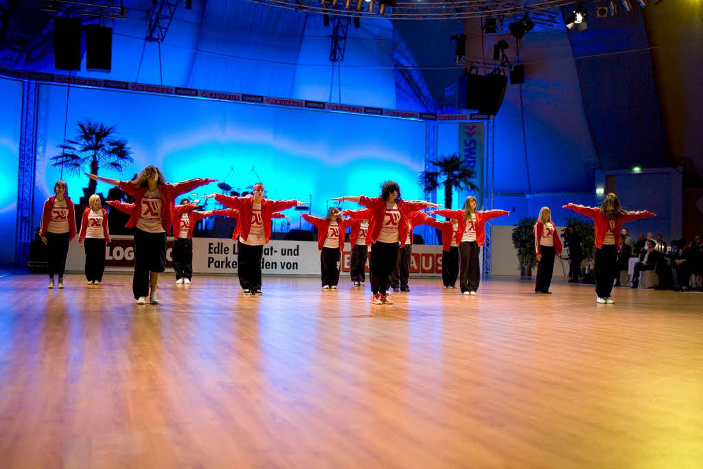 Euro Dance Festival 2009 - Show