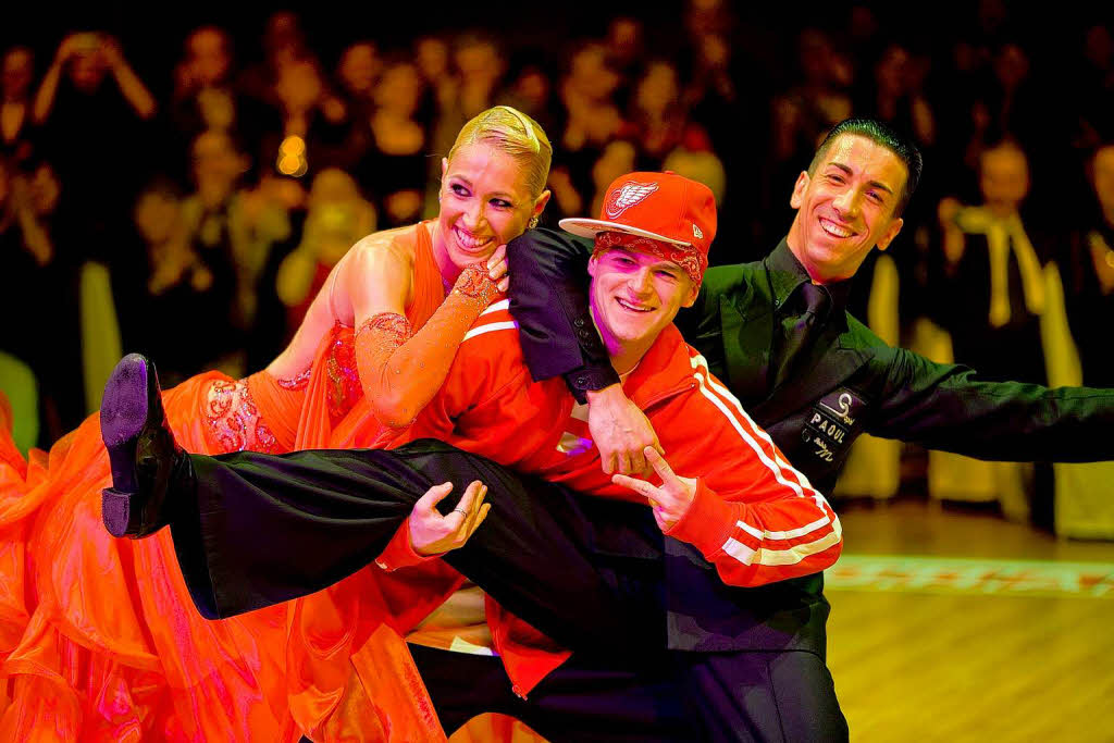 Euro Dance Festival 2009 - Show