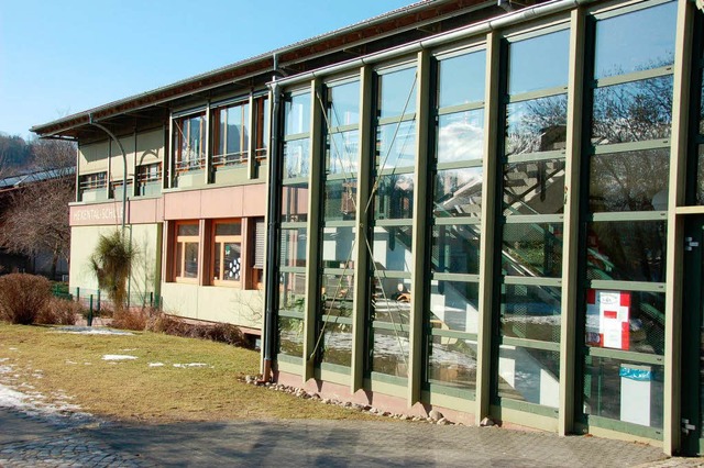 Die Hexentalschule in Merzhausen  | Foto: Andrea Gallien