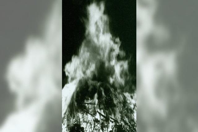 Das Fasnachtsfeuer – ein alter heidnischer Brauch