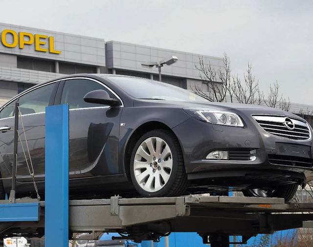 Opel braucht Hilfe, wenn es wieder vorwrts gehen soll.   | Foto: dpa