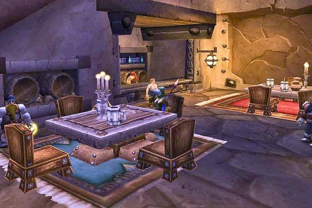 Online-Rollenspiele: Ein ganz neues Leben in Azeroth