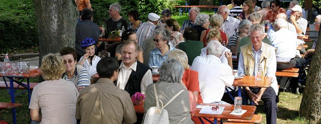 Das Jubilumsfest der Siedlergemeinsch... splte ordentlich Geld in die Kasse.   | Foto: Archivfoto: Decoux-Kone