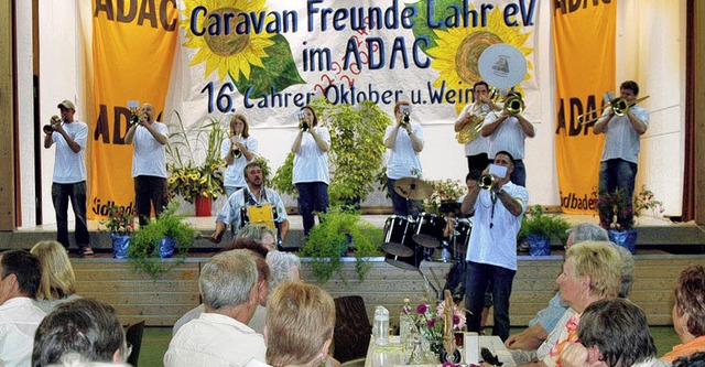 Beschlossene Sache &#8211; es wird ein...avan-Freunde Lahr in Hugsweier geben.   | Foto: archivbild: werner bader