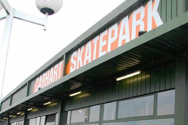 Weiler Skatepark soll zum Outlet werden