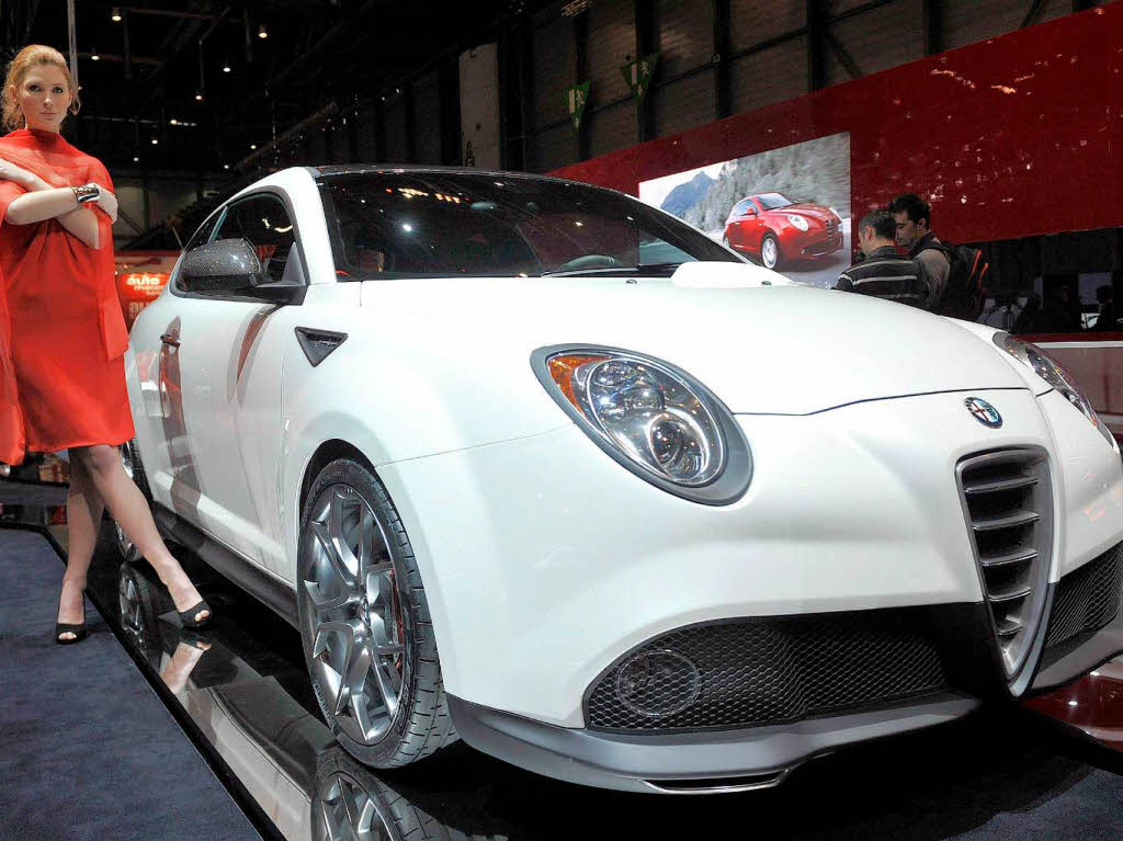 Alfa Romeo Mito GTA