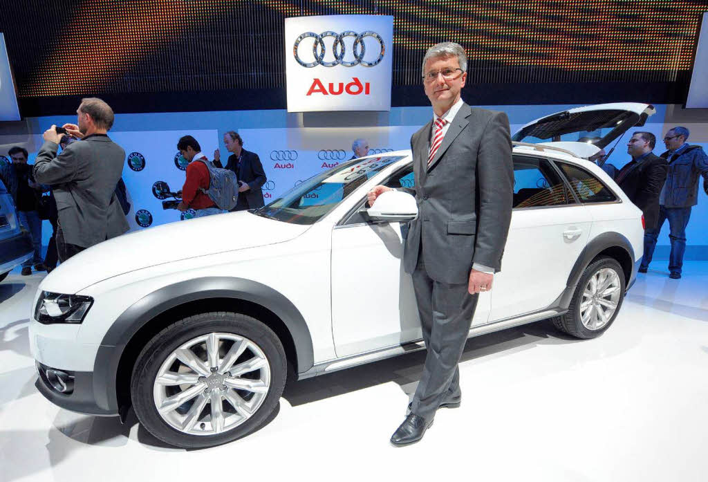 Audi A4 Allroad