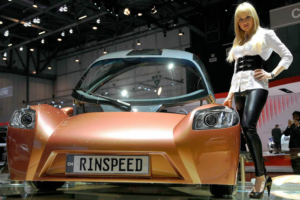 Rinspeed iChange