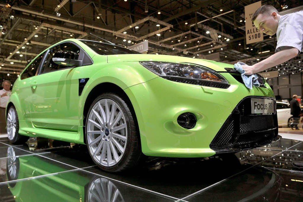 Ford Focus RS