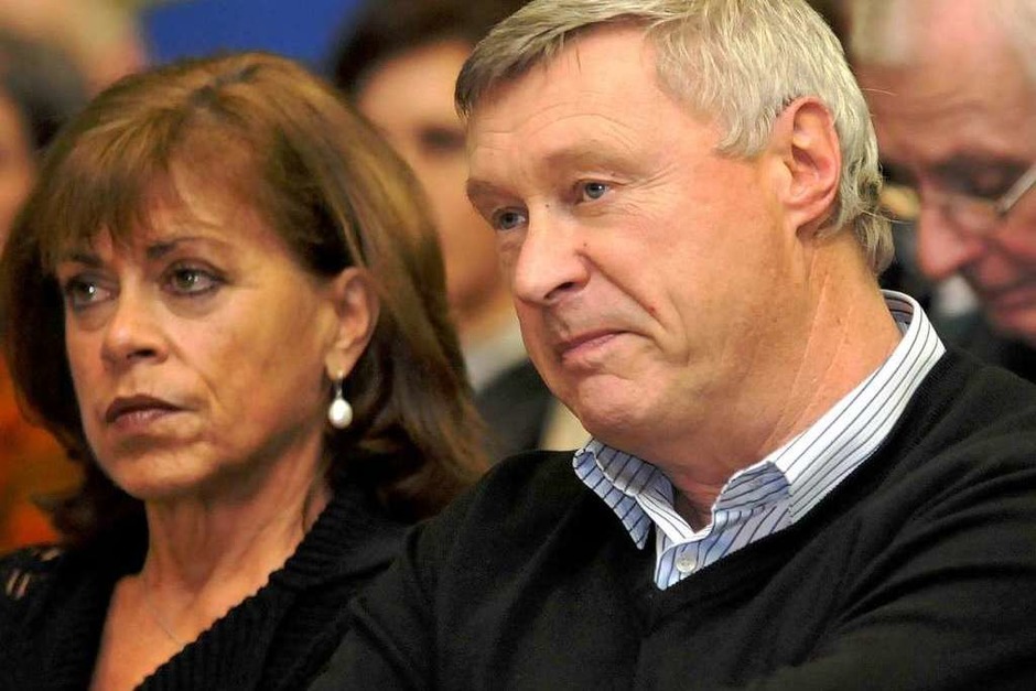 ürgen Friederlein, Sprecher der Interessengemeinschaft Altlasten Stolberger Zink und seine Frau Christine Fiederlein-Berger. (Foto: Ingo Schneider) ürgen Friederlein, Sprecher der Interessengemeinschaft Altlasten Stolberger Zink und seine Frau Christine Fiederlein-Berger. (Foto: Ingo Schneider)