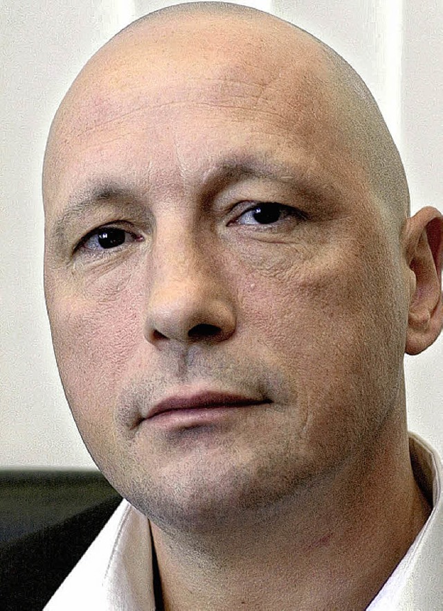 Markanter Kopf, markige Sprche: Uwe Hck   | Foto: dpa