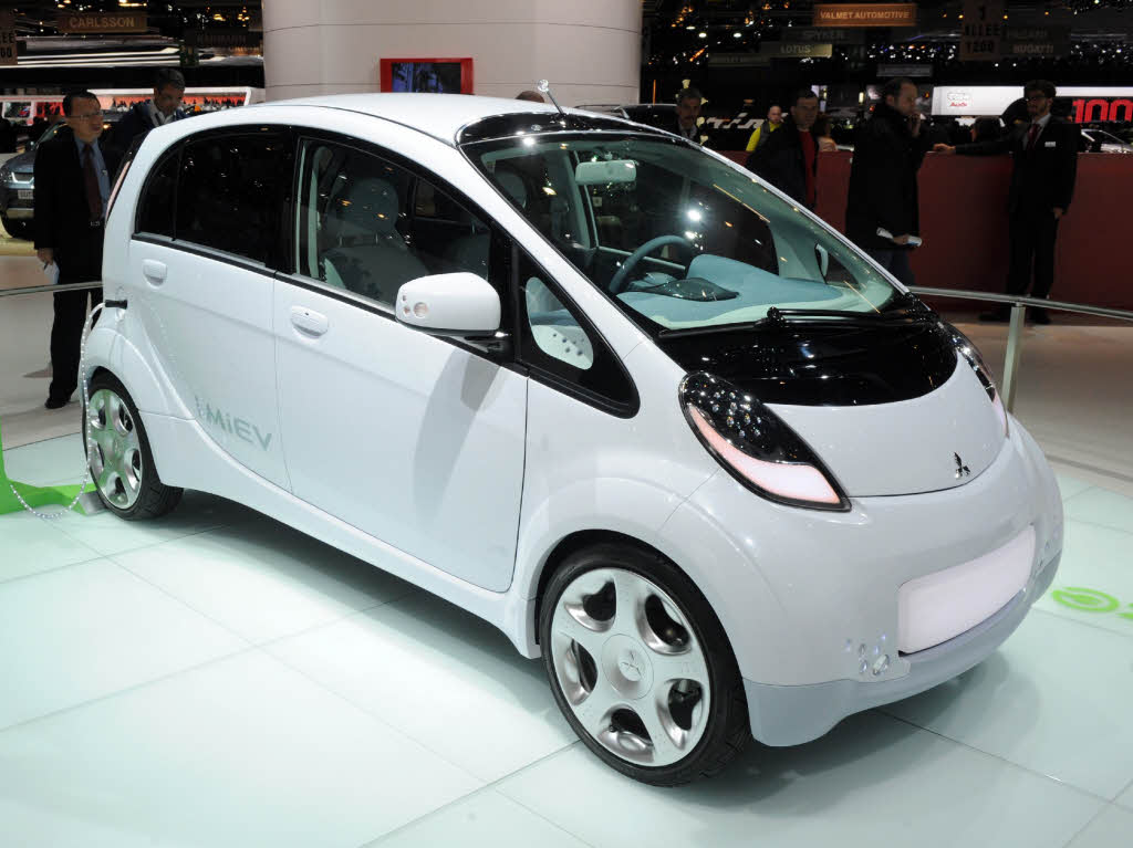 Mitsubishi i-Miev