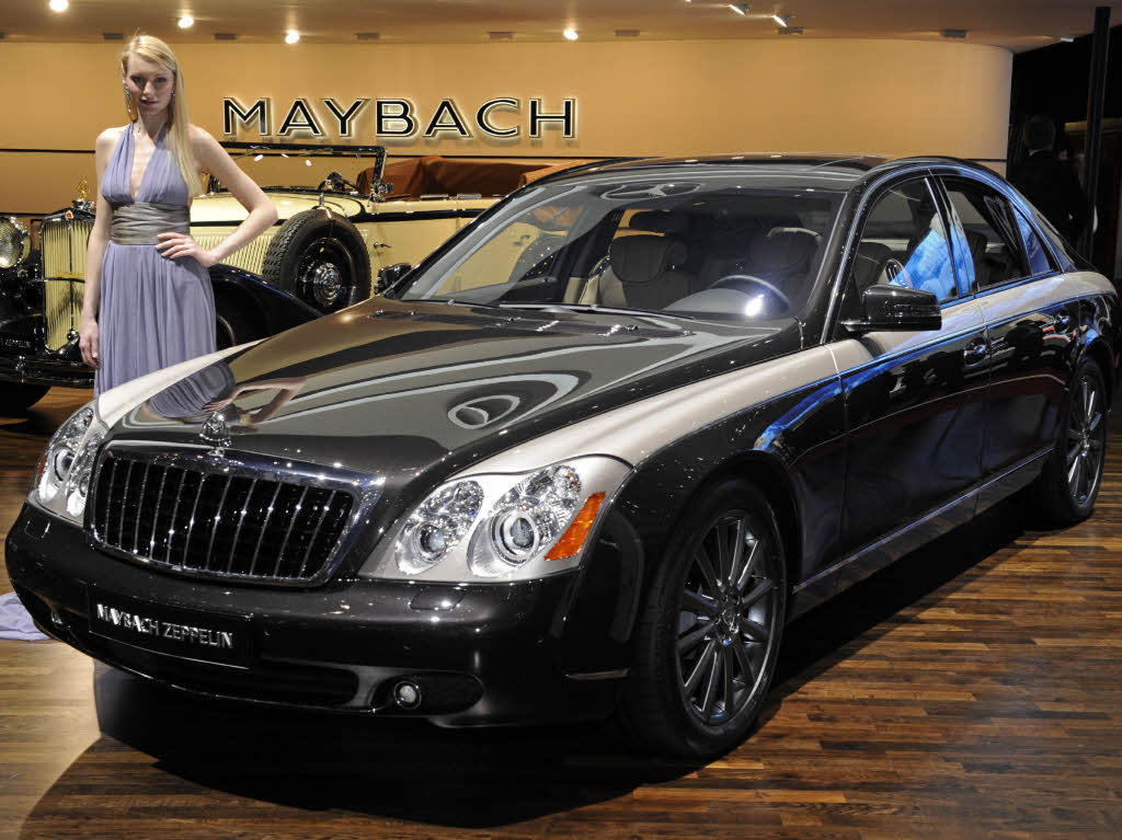 Maybach Zeppelin