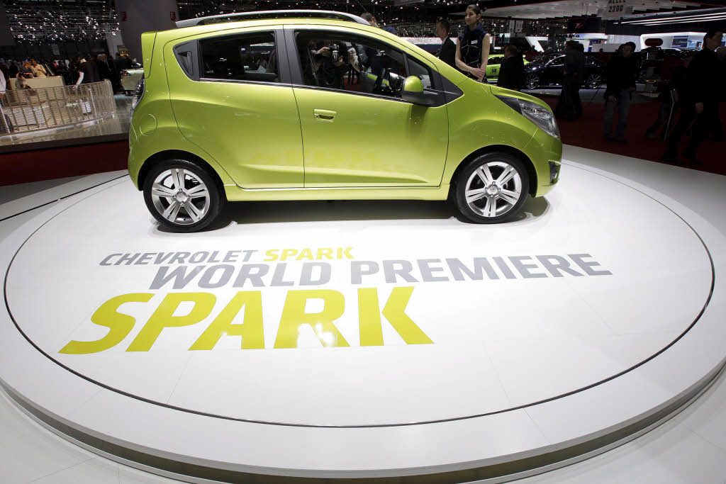 Chevrolet Spark