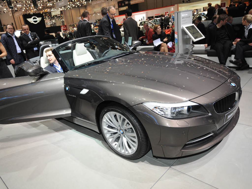 BMW Z4 sDrive30i