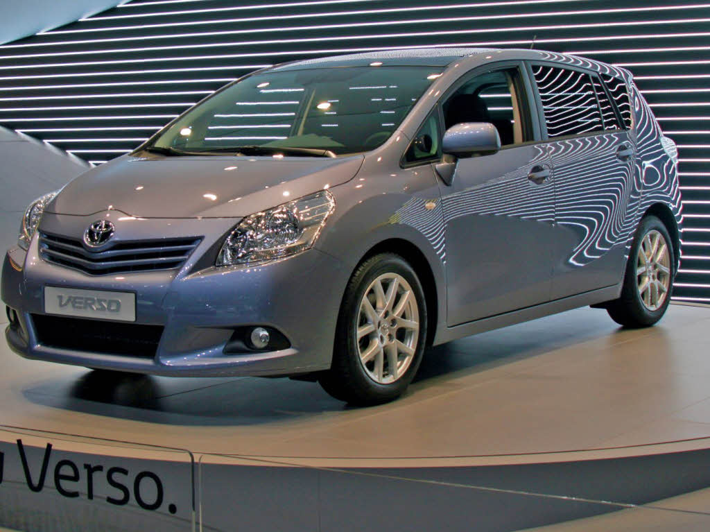 Toyota Verso